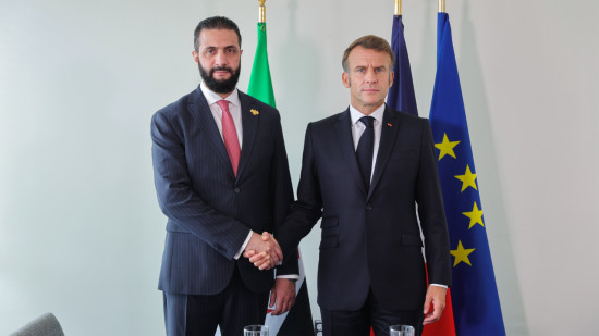 Emmanuel Macron attendu en Syrie : une visite historique annonc&eacute;e par Damas