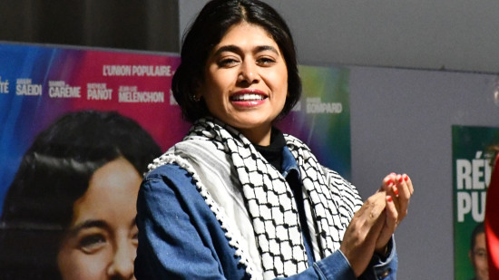 Rima Hassan devant la justice pour un tweet sur un auteur d’attentat palestinien Rima Hassan devant la justice pour un tweet sur un auteur d’attentat palestinien
