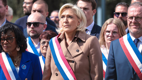 Procès des assistants parlementaires : Marine Le Pen condamnée en appel mais reste éligible pour 2027 Procès des assistants parlementaires : Marine Le Pen condamnée en appel mais reste éligible pour 2027