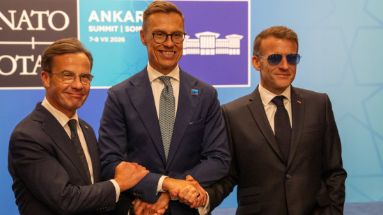 Ukraine : Emmanuel Macron annonce de futurs exercices militaires conjoints de la "Coalition des volontaires"