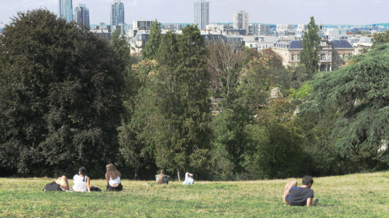 Paris : 27 ans de prison pour l&rsquo;homme qui avait tu&eacute; et d&eacute;membr&eacute; son &eacute;pouse avant de disperser le corps aux Buttes-Chaumont