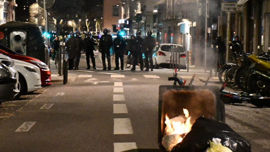 14-Juillet : 533 interpellations en France, Lyon et Paris parmi les villes les plus touch&eacute;es par les violences urbaines