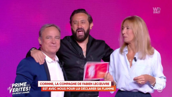 Cyril Hanouna arrivera aussi sur M6 &agrave; la rentr&eacute;e