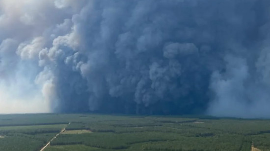Incendies en Gironde : 42 000 hectares br&ucirc;l&eacute;s, 220 000 personnes &eacute;vacu&eacute;es et le trafic ferroviaire fortement perturb&eacute;
