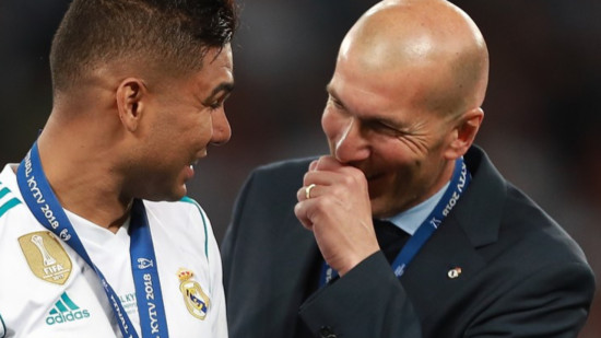 &Eacute;quipe de France : Zin&eacute;dine Zidane pr&eacute;sent&eacute; comme s&eacute;lectionneur des Bleus ce mardi