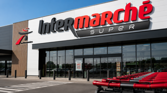 Cyberattaque chez Intermarché : les données de près de 288 000 clients du Drive compromises Cyberattaque chez Intermarché : les données de près de 288 000 clients du Drive compromises