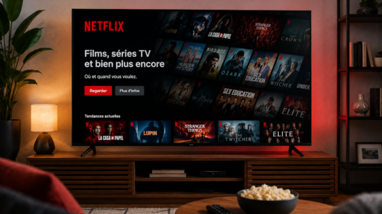 Netflix touché par une panne mondiale, des milliers d’abonnés français privés de leurs programmes Netflix touché par une panne mondiale, des milliers d’abonnés français privés de leurs programmes