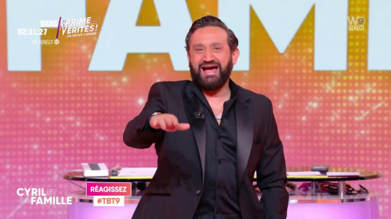 Propos sur le je&ucirc;ne et le cancer : une sanction de l'Arcom &eacute;vit&eacute;e gr&acirc;ce &agrave; Cyril Hanouna