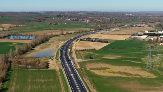 "Le coup de gr&acirc;ce" : les opposants appellent &agrave; une grande mobilisation avant l&rsquo;ouverture officielle de l&rsquo;autoroute A69