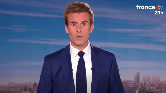 &Eacute;clipse solaire : France 2 avance exceptionnellement son 20 Heures ce mercredi