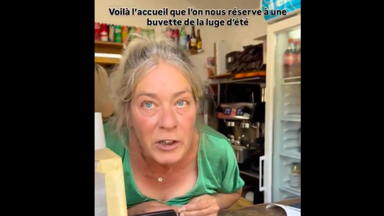 Les Deux-Alpes : la g&eacute;rante d&rsquo;une buvette reconna&icirc;t ses propos visant les Juifs, le parquet enqu&ecirc;te