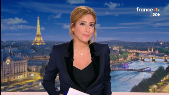 Léa Salamé vers un départ du 20h de France 2, Raphaël Glucksmann devrait officialiser sa candidature dimanche Léa Salamé vers un départ du 20h de France 2, Raphaël Glucksmann devrait officialiser sa candidature dimanche