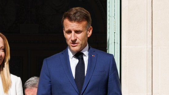 Drone explosif à Leipzig : Macron accuse la Russie de mener une “guerre hybride” en Europe Drone explosif à Leipzig : Macron accuse la Russie de mener une “guerre hybride” en Europe