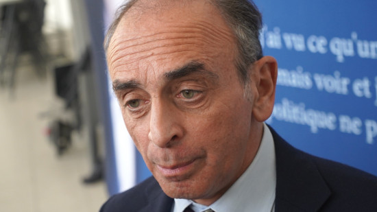 Pr&eacute;sidentielle 2027 : &Eacute;ric Zemmour tranchera sur sa candidature avant d&eacute;cembre