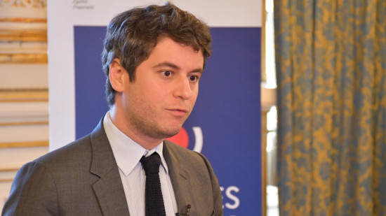 Présidentielle : Gabriel Attal lance son "opération 1 000 bistrots", sa vidéo bière à la main fait polémique Présidentielle : Gabriel Attal lance son "opération 1 000 bistrots", sa vidéo bière à la main fait polémique