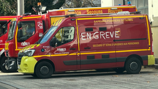 Grève des pompiers : l’intersyndicale alerte sur un modèle “fragilisé” et des effectifs épuisés Grève des pompiers : l’intersyndicale alerte sur un modèle “fragilisé” et des effectifs épuisés