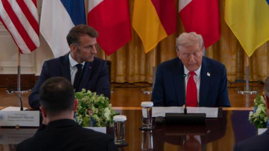 Apr&egrave;s un tweet critique, la France s&rsquo;excuse aupr&egrave;s des &Eacute;tats-Unis