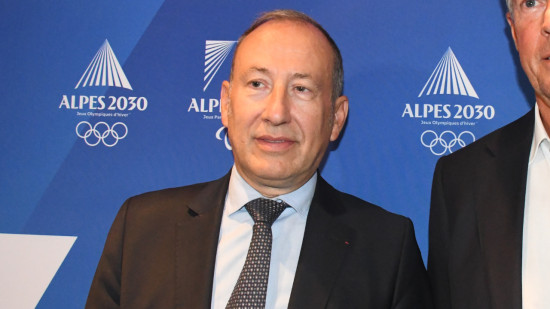 JO 2030 : apr&egrave;s le d&eacute;part d'Edgar Grospiron, Vincent Roberti prend la t&ecirc;te du COJOP