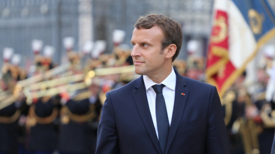 &ldquo;Le choix de servir plut&ocirc;t que subir&rdquo; Emmanuel Macron rend hommage &agrave; Henri Fertet pour le nouveau service national