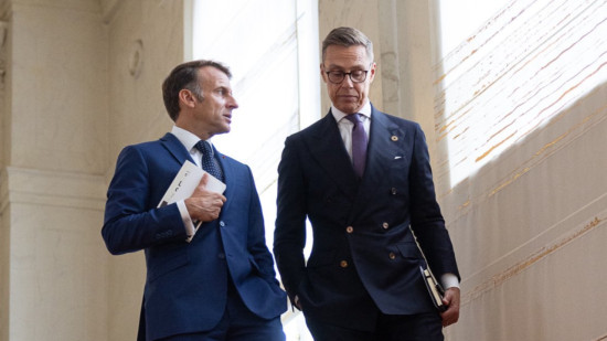 Dissuasion nucl&eacute;aire fran&ccedil;aise : la Finlande devient le dixi&egrave;me partenaire europ&eacute;en de Paris