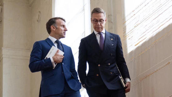 Dissuasion nucl&eacute;aire fran&ccedil;aise : la Finlande devient le dixi&egrave;me partenaire europ&eacute;en de Paris