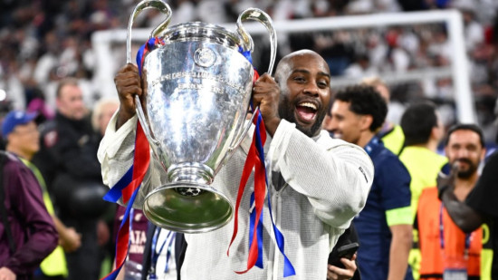 JO 2028 : &agrave; 37 ans, Teddy Riner d&eacute;voile son plan pour d&eacute;crocher un quatri&egrave;me titre olympique