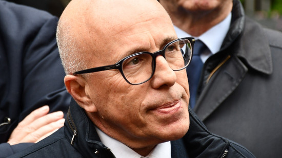 Rejoindre l'UDR ou fusionner avec Edouard Philippe ? Eric Ciotti tend la main à Bruno Retailleau Rejoindre l'UDR ou fusionner avec Edouard Philippe ? Eric Ciotti tend la main à Bruno Retailleau