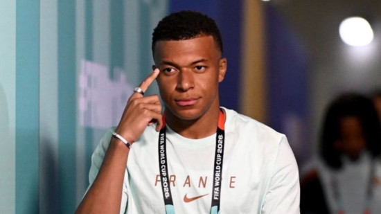 Kylian Mbapp&eacute; touch&eacute; par un syndrome grippal, incertitude avant Turquie-France