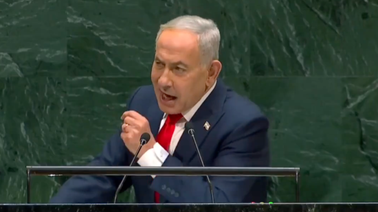 &Agrave; l&rsquo;ONU, Netanyahou renvoie la France et le Royaume-Uni &agrave; leur pass&eacute; colonial