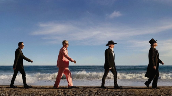 50 ans après ses débuts, U2 fait une annonce majeure à ses fans 50 ans après ses débuts, U2 fait une annonce majeure à ses fans