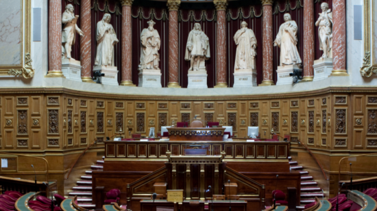 S&eacute;natoriales 2026 : le RN obtient un groupe, LFI entre au S&eacute;nat et les &Eacute;cologistes reculent
