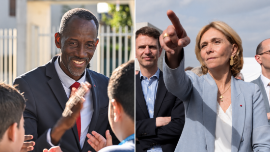 Saint-Denis : Val&eacute;rie P&eacute;cresse r&eacute;clame 100 000 euros au maire Bally Bagayoko apr&egrave;s les d&eacute;gradations d&rsquo;un lyc&eacute;e
