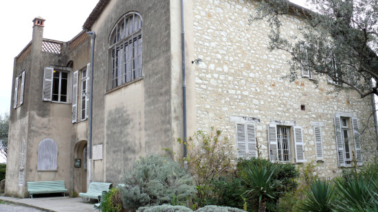 Les deux tableaux vol&eacute;s au mus&eacute;e Renoir ont &eacute;t&eacute; retrouv&eacute;s