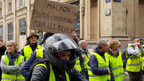 Les Gilets jaunes annoncent un "acte II" pour samedi 24 octobre