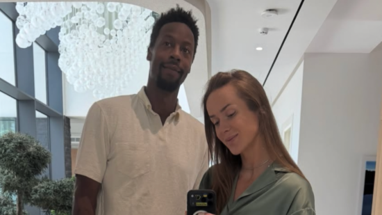 Ga&euml;l Monfils et Elina Svitolina annoncent leur divorce apr&egrave;s cinq ans de mariage