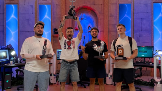 Squeezie et Inoxtag embarqu&eacute;s dans un nouveau projet spectaculaire