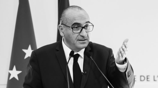 Laurent Nu&ntilde;ez annonce le d&eacute;ploiement de militaires ce samedi 24 octobre