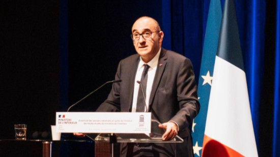 Laurent Nu&ntilde;ez annonce le d&eacute;ploiement de militaires ce samedi 24 octobre
