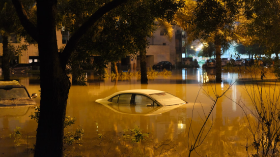 Inondations dans le sud de la France : au moins deux morts et des pluies records en Corse