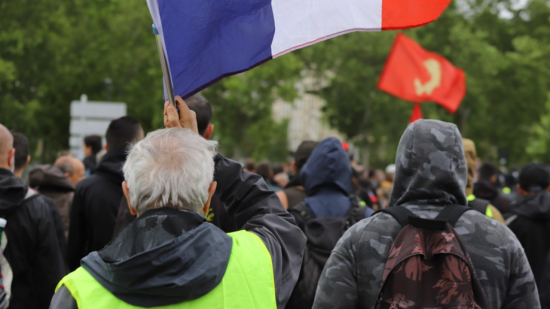 Gilets jaunes &agrave; Paris : une nouvelle manifestation de pr&eacute;vue le 24 octobre ?