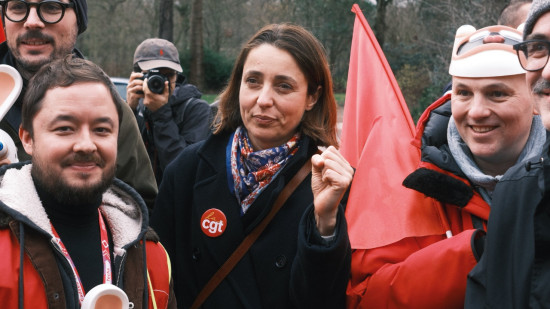 Gr&egrave;ve g&eacute;n&eacute;rale le 5 novembre : Sophie Binet annonce une nouvelle mobilisation et appelle les syndicats &agrave; d&eacute;filer le 24 octobre