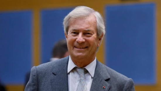 Vincent Bollor&eacute; mis en cause pour deux ventes immobili&egrave;res &agrave; ses fils