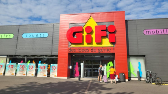32 magasins GIFI en difficult&eacute; doivent passer sous l&rsquo;enseigne Grand Frais
