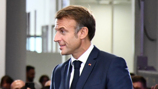 Emmanuel Macron va recevoir les lyc&eacute;ens &agrave; l'&Eacute;lys&eacute;e