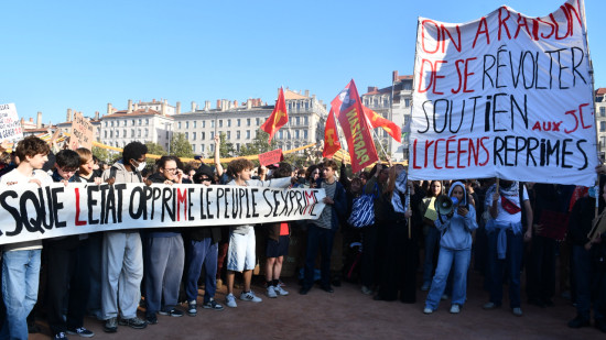 Col&egrave;re des lyc&eacute;ens : S&eacute;bastien Lecornu re&ccedil;oit les syndicats ce lundi, des annonces attendues sur Parcoursup et les moyens de l'&Eacute;ducation