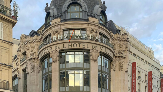 BHV Marais : une dette colossale de 120 millions d'euros, la situation serait bien pire que pr&eacute;vu