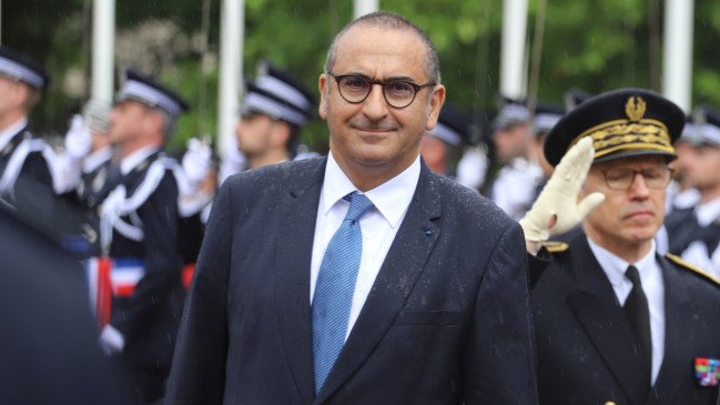 Incendies en Gironde : "le pire" est peut-être passé selon Laurent Nuñez Incendies en Gironde : "le pire" est peut-être passé selon Laurent Nuñez