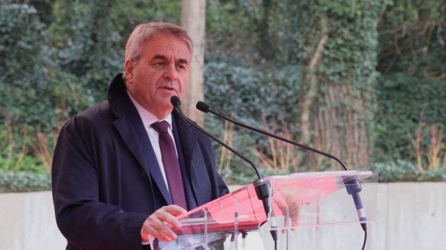 Pr&eacute;sidentielle 2027 : Xavier Bertrand officialise sa candidature et refuse toute primaire &agrave; droite