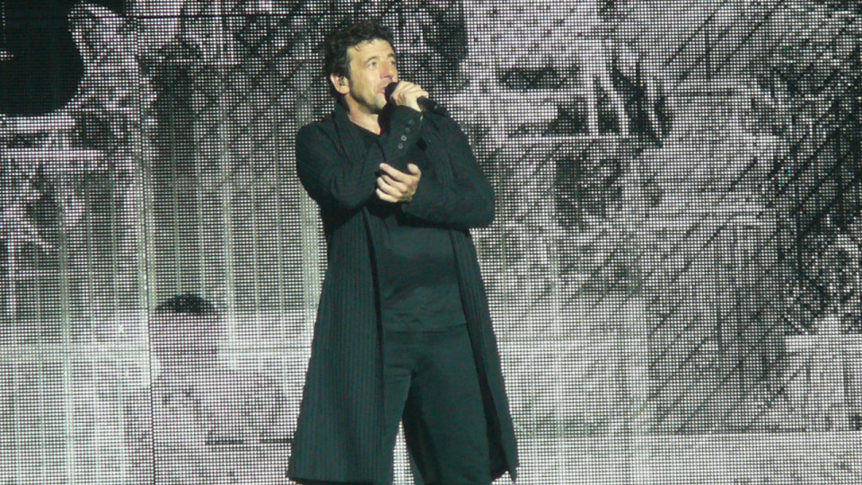 "Jusqu&rsquo;&agrave; nouvel ordre" : un festival suisse reporte le concert de Patrick Bruel