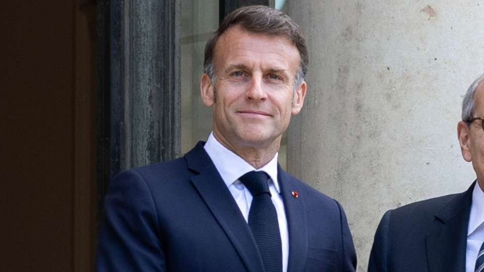 Emmanuel Macron re&ccedil;oit le Premier ministre du Mont&eacute;n&eacute;gro avant son d&eacute;placement dans les Balkans